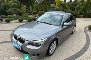 BMW 5 Seria Sedan 2008