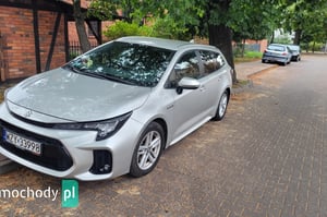 Toyota Corolla Kombi 2021