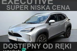 Toyota Yaris Cross SUV 2026