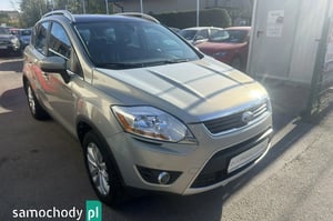 Ford Kuga SUV 2009