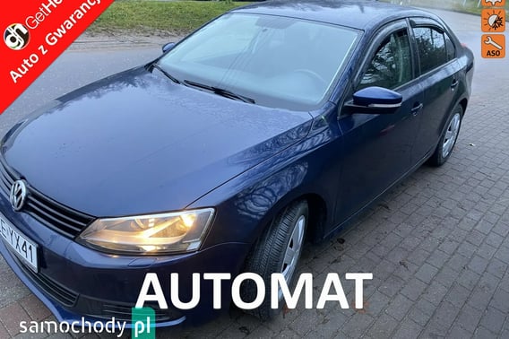 Volkswagen Jetta Sedan 2014