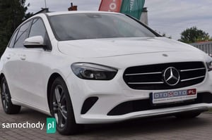 Mercedes-Benz Klasa B Minivan 2019