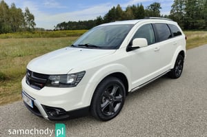Dodge Journey SUV 2018