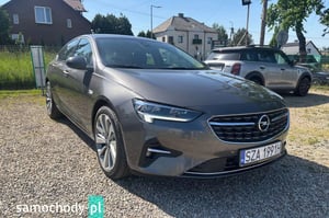 Opel Insignia Sedan 2022