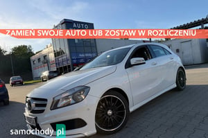 Mercedes-Benz klasa-a Inny 2012