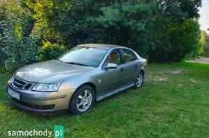 Saab 93 Sedan 2004