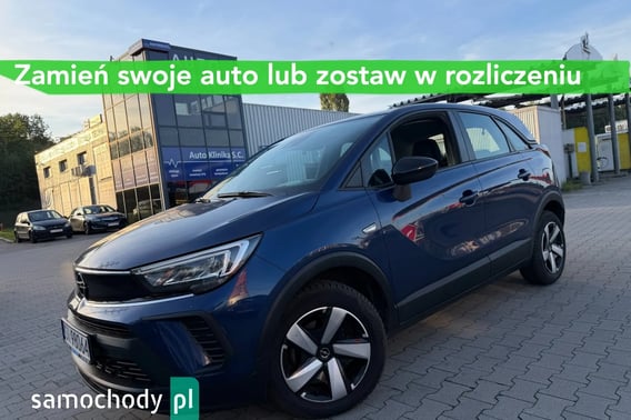 Opel Crossland SUV 2021