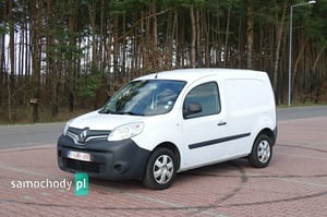 Renault Kangoo Furgon 2013