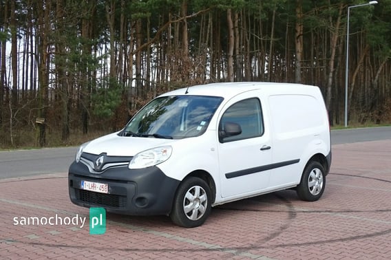 Renault Kangoo Furgon 2013