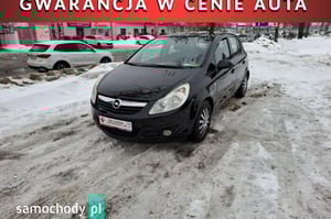 Opel Corsa Crossover 2007