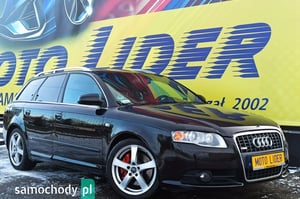 Audi a4-avant Kombi 2005