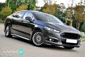 Ford Mondeo Hatchback 2017