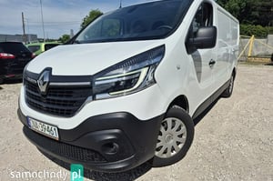 Renault Trafic Furgon 2021