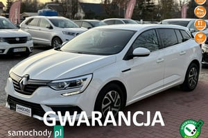 Renault Megane Kombi 2017