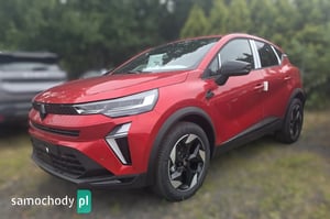 Renault Captur SUV 2026