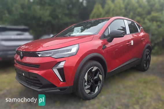 Renault Captur SUV 2026