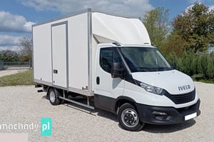 IVECO Daily Kontener 2021