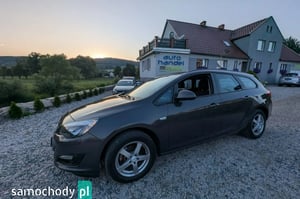 Opel Astra Kombi 2016