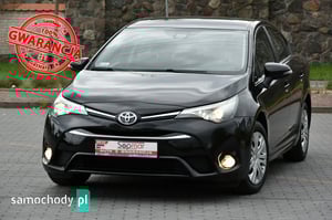 Toyota Avensis Sedan 2015