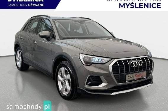 Audi Q3 SUV 2025