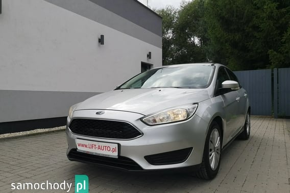 Ford Focus Hatchback 2015