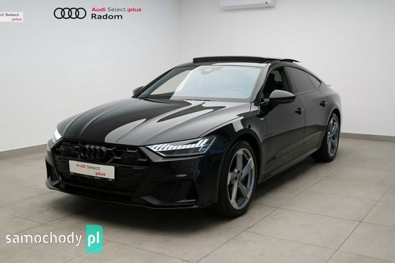 Audi A7 Coupe 2025