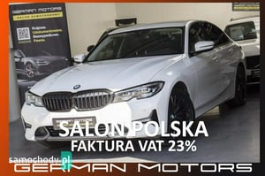 BMW 3 Seria Sedan 2022