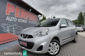 Nissan Micra Crossover 2015