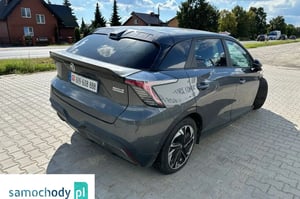 MG Cyberster Hatchback 2023