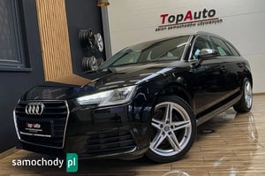 Audi A4 Avant Kombi 2016