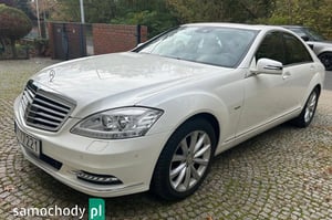 Mercedes-Benz S-Klasa Sedan 2011