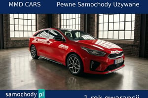 Kia ProCeed Hatchback 2019