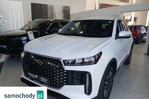 Chery Tiggo 4 Hatchback 2025