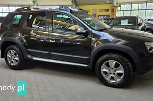 Dacia Duster SUV 2014