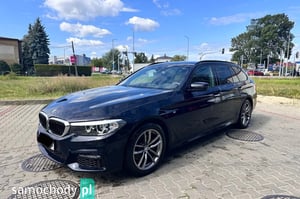 BMW 5 Seria Kombi 2017