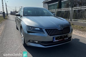 Skoda Superb Kombi 2015