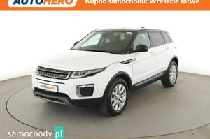 Land Rover Range Rover Evoque SUV 2017