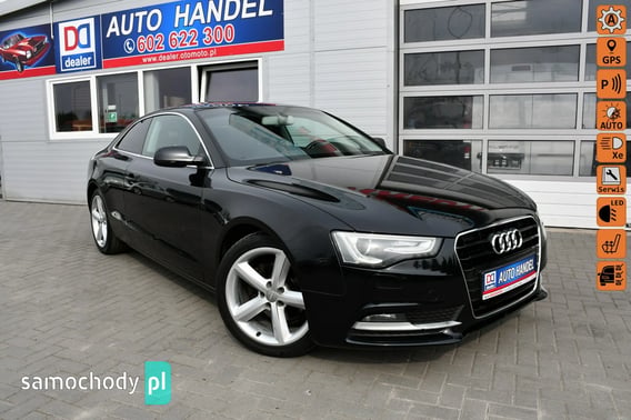 Audi A5 Coupe 2013