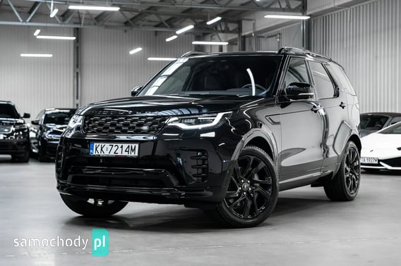 Land Rover Discovery SUV 2025