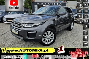 Land Rover Range Rover Evoque SUV 2017
