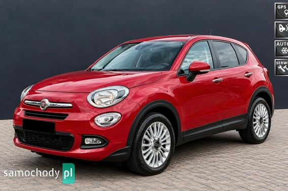 Fiat 500X Hatchback 2017