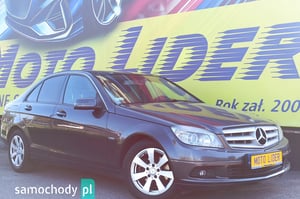 Mercedes-Benz klasa-c Sedan 2010
