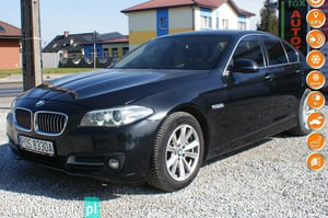 BMW 5 Seria Sedan 2015