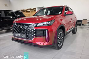 Chery Tiggo 4 Crossover 2025