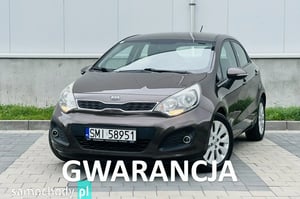 Kia Rio Hatchback 2013