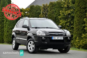 Hyundai Tucson SUV 2009