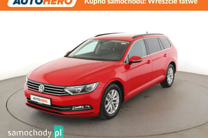 Volkswagen Passat Kombi 2019
