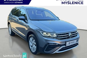 Volkswagen Tiguan Allspace SUV 2022