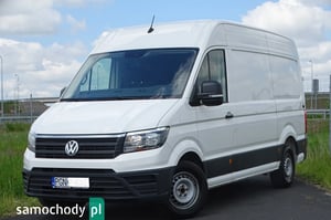 Volkswagen Crafter Inny 2022