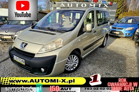 Peugeot Expert Minivan 2008